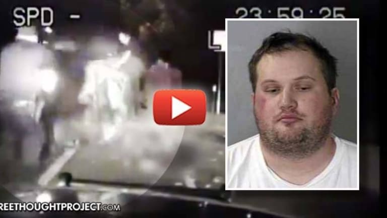 JUSTICE! -- Cop Found Guilty After Video Showed him Shoot and Kill an Unarmed Man for No Reason