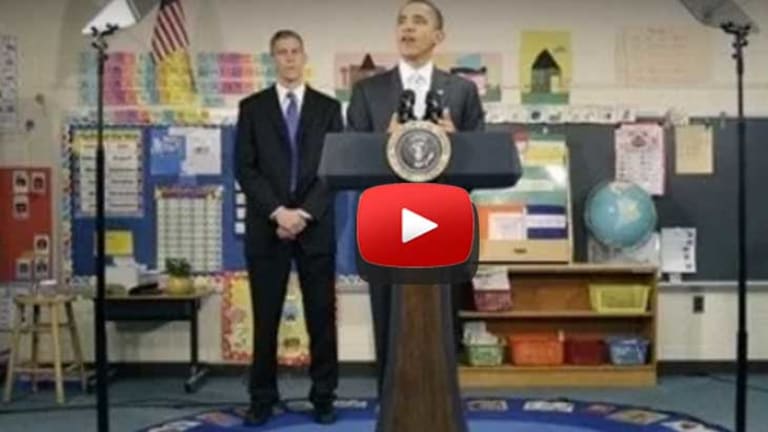 Video Proves Politicians are Puppets in Less Than 3 Minutes