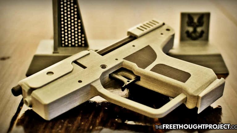 Dept of Justice Announces Landmark Ruling Effectively Legalizing 3D Printed Guns