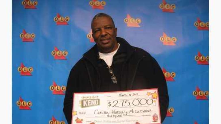 Cop Won The Lottery After He Was Arrested For Stealing $1 Million From Insurance Companies
