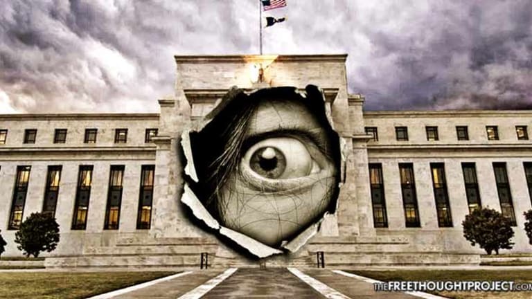 Conspiracy Theory Confirmed: Federal Reserve Exposed Working as Arm of US Intelligence