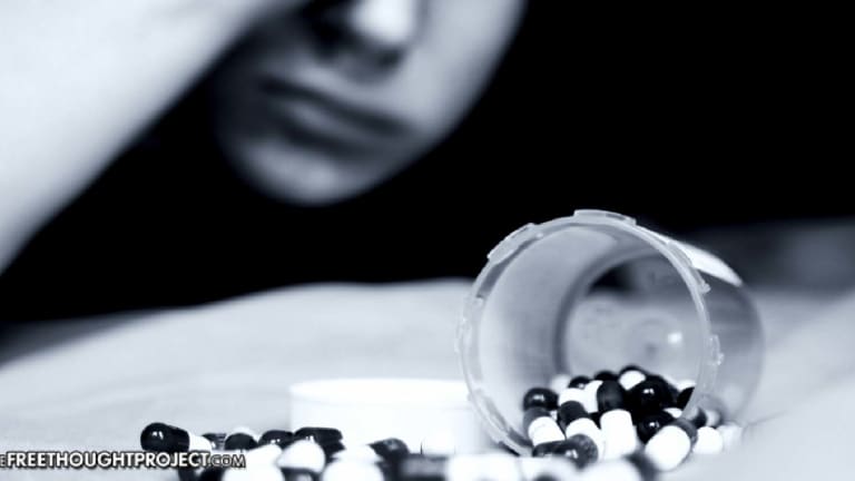 Pivotal Lawsuit Shows Widely Used Antidepressant Increases Suicide Risk Over 800 Percent
