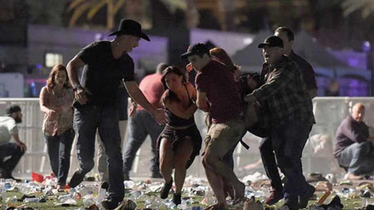 BREAKING: Police ID Shooter in Las Vegas Attack That Killed 50, Injured Over 200