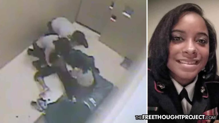 WATCH: Innocent Marine Vet Falsely Arrested, Brutally Strip Searched in Horrific 'Punishment'