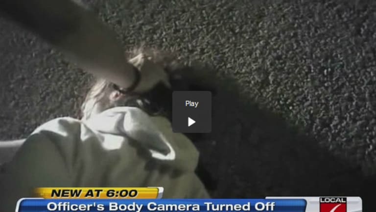 What Good Are Body Cameras if a Cop Can Turn it Off to Shove a Flashlight Down a Woman's Throat?