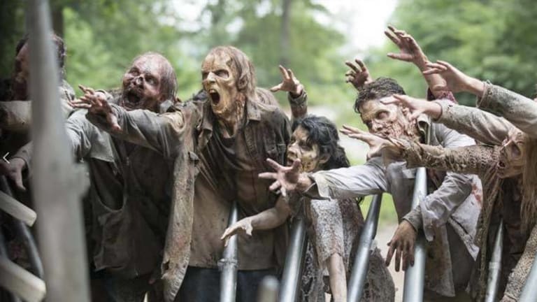 Cops Swarm Family's Home During 'Walking Dead' Because Neighbors Called 9-1-1 on the TV