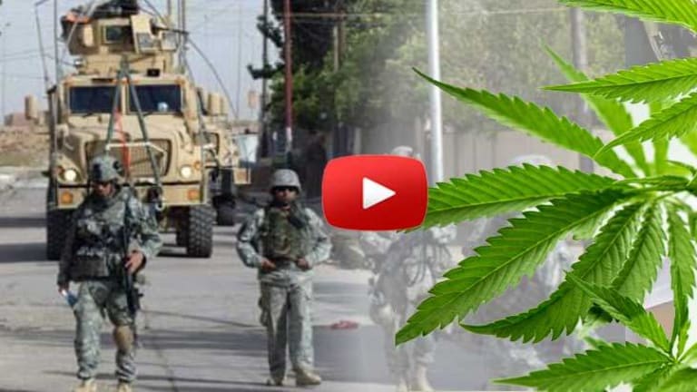 Instead of Admitting Drug War Defeat, Cops Up their Game and Bring in the US Military