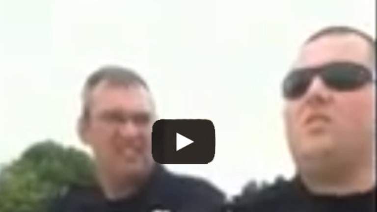This Horribly Incompetent Cop Will Make You Yell at Your Screen