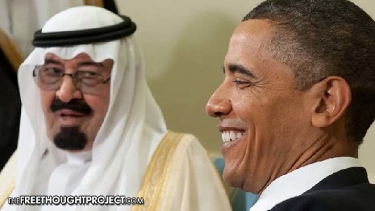 BREAKING: Bill Passes House Allowing Citizens to Sue Saudi Arabia for 9/11 -- But It's a Cruel Hoax