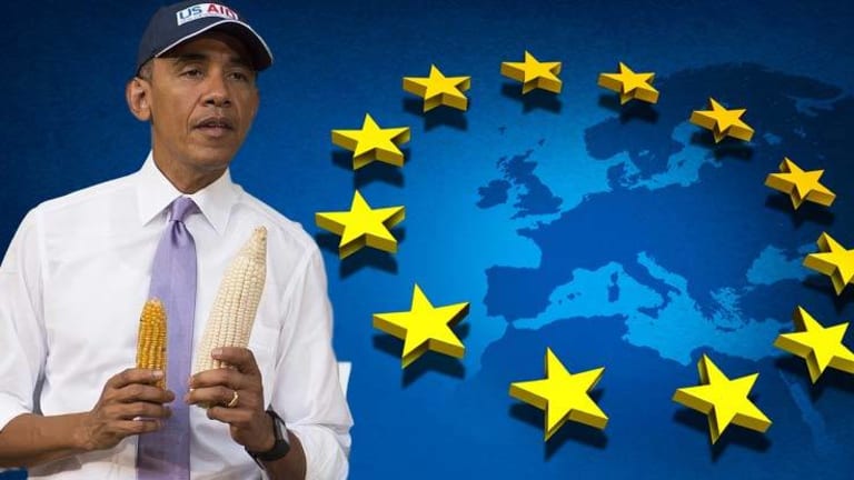 White House Caught Blackmailing EU to Force Them to Import GMO and Hormone-Laden Products