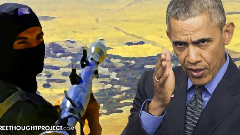 'Plan-B' -- Obama Paves Way to Give Syrian 'Moderate Rebels' Anti-Aircraft Weapons to Fight Russia