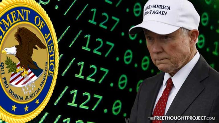 DoJ Demands 1.3 Million IP Addresses, Info, and Photos of People Who Visited Anti-Trump Website