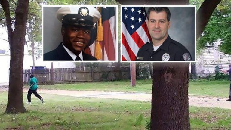 Cop Caught Killing Man Faces Murder Charge. Don't Celebrate Yet, Cops Can Kill on Video and Walk