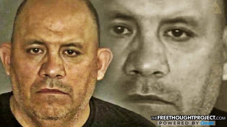 Sicko Cop Arrested for Repeatedly Raping 4yo Girl, Threatening Mom with Deportation if She Told