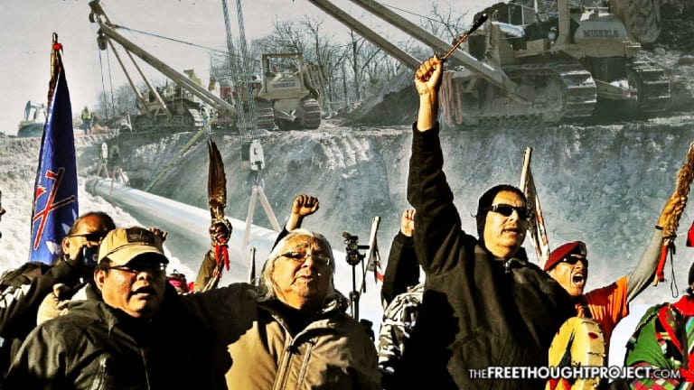 Judge Orders Removal of Gas Pipeline from Native American Property