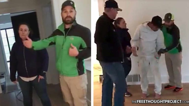 WATCH: Illegal ICE Raid Shows How the US Is Starting to Look Like Nazi Germany