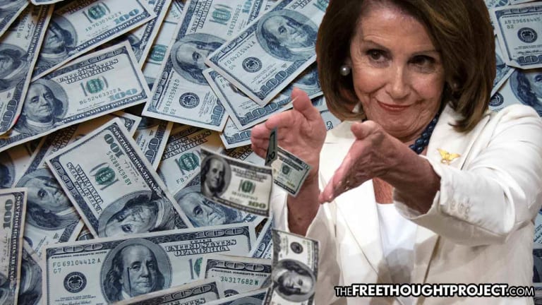 Pelosi Busted Sneaking $350M for 50 Richest Zip Codes into COVID Relief Bill