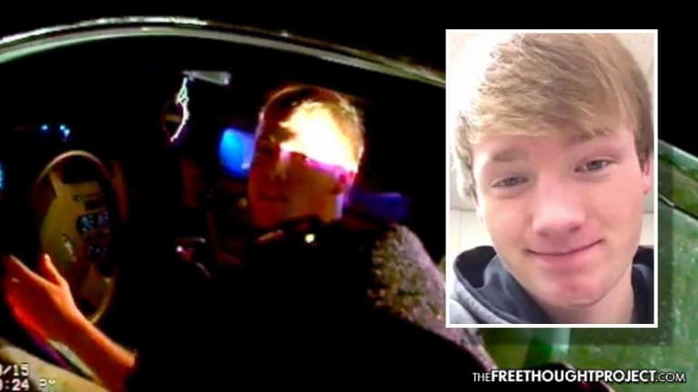 WATCH: Unarmed 17yo Boy Killed by Cop After Flashing His Brights—Judge Grants Excessive Force Suit