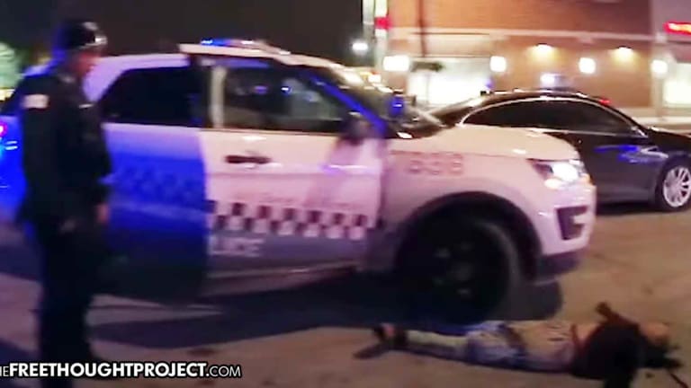 Horrifying Video Shows Cop Run Over Innocent Woman, Park SUV On Top of Her — No Charges