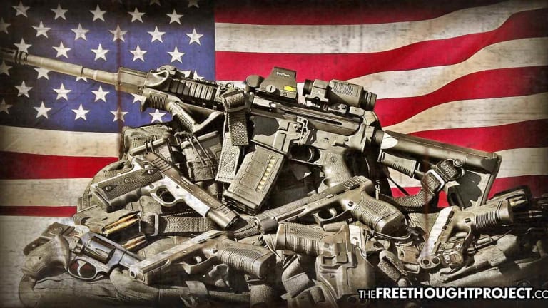 Time to Pay Attention: Democrats and Republicans Joining Forces to Push Gun Confiscation