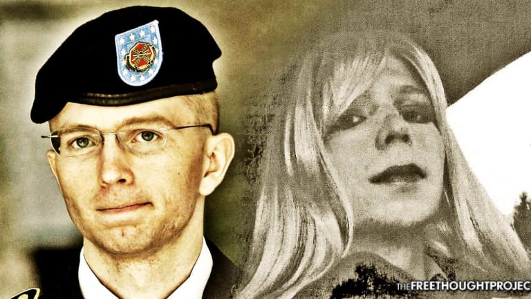 Chelsea Manning Out of Prison But Not Totally Free, Army Holding Her on Active Duty Indefinitely