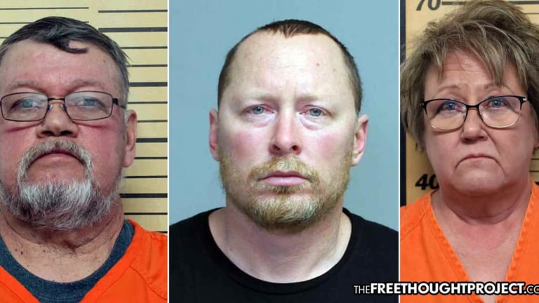 Police Chief, Mayor, Others Arrested for Running Theft Ring, Carrying Out Violence for Cash