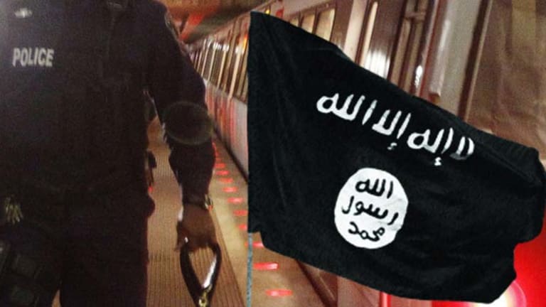 BREAKING: D.C. Cop Arrested by FBI -- Charged with Aiding ISIS