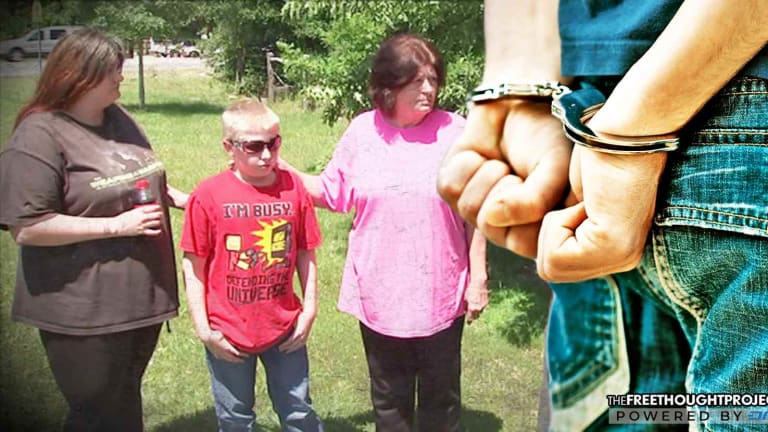 Autistic 5th-Grader Handcuffed, Arrested for Playing With 'Imaginary Gun' at School