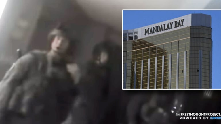 'Windows NOT Broken': New Body Cam of Vegas Shooting Raises Even More Questions