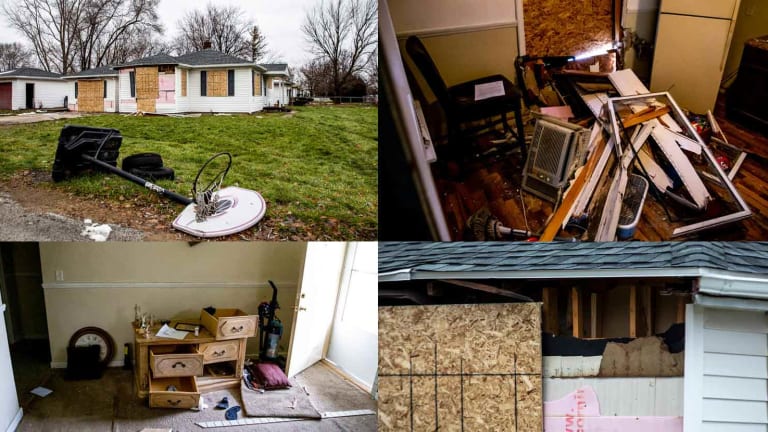 Mother and Children Left Homeless After Police Destroy House Looking for Non-Existent Suspect