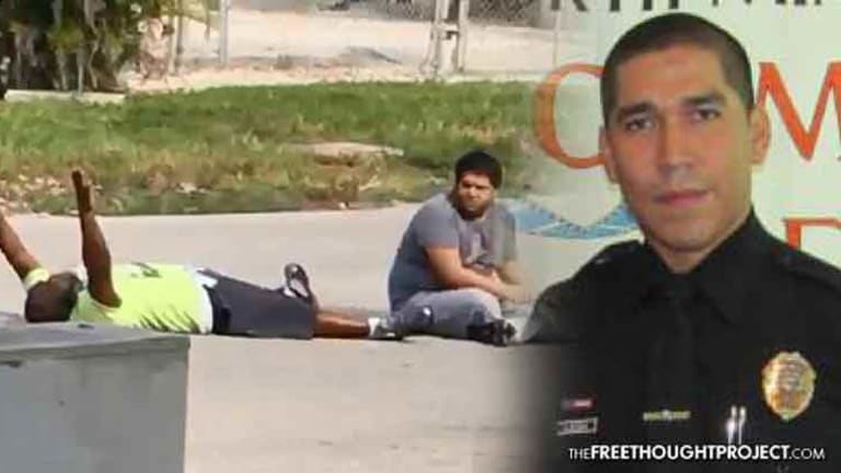 BREAKING: Cop Charged for Shooting Unarmed Therapist on Video for Helping an Autistic Boy