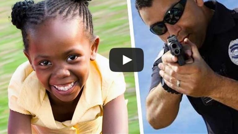 Cops Tackle 11-Year-Old Girl and Hold Her at Gunpoint, In Her Own Home
