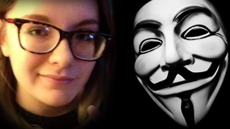 Anonymous Responds to Cops Killing Teen Girl, Launches #OpSLFOC (Stop Lethal Force on Children)