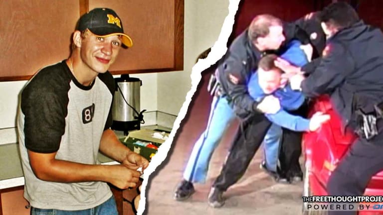 EXCLUSIVE: Dad Confronts the Cop Who Killed His Unarmed Son, Secretly Records It