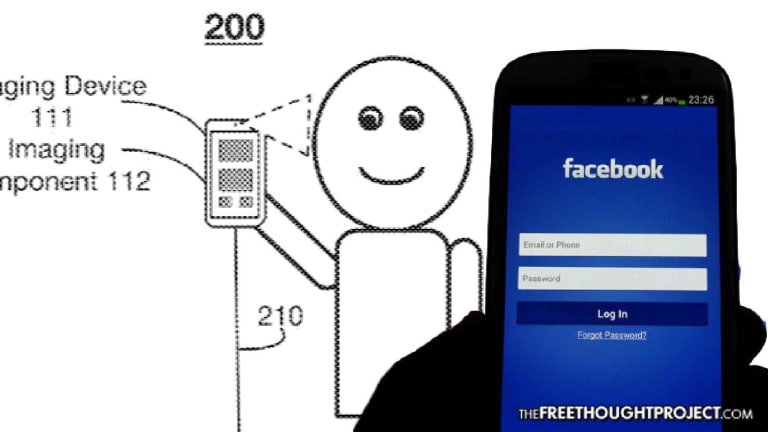 New Patent Reveals Facebook Can Secretly Watch You With Your Camera, Here's How to Stop It