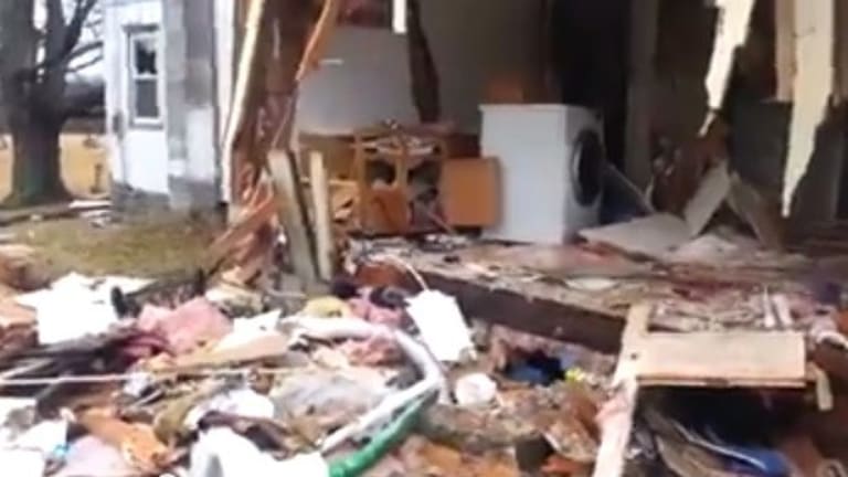 SWAT Team Demolishes Home To Arrest Man For DUI, Family Left Homeless