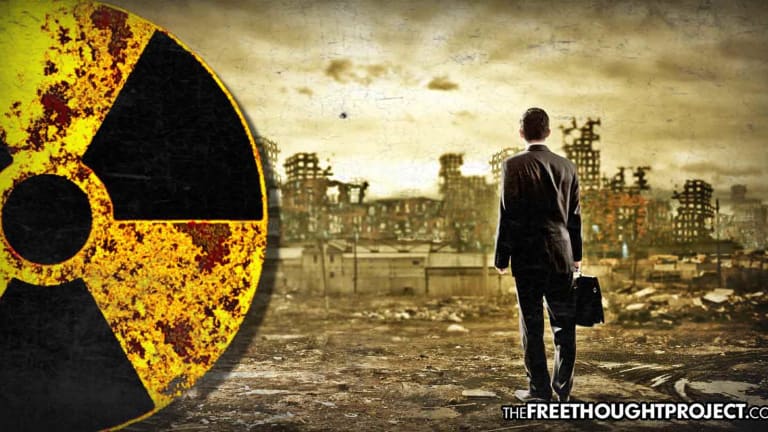 The US Gov't Has "Lost" Enough Radioactive Material to Bomb Nagasaki 800 Times