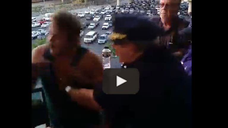 VIDEO: This Guy was Easy Prey for Denver Cops