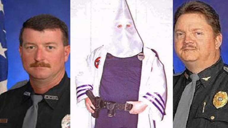 FBI Quietly Investigated White Supremacists Infiltrating Police Depts, Said Nothing