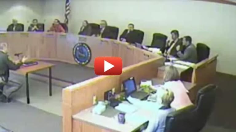 Bombshell Video: Sheriff & Entire Board of Commissioners Admit to Breaking Federal & State Laws