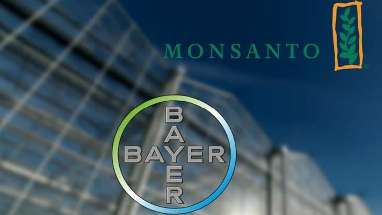 It's Official -- Bayer Announces $62 Billion Bid for Monsanto -- Creating a Mega-Chemical Empire