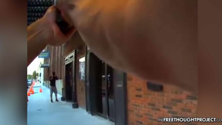 Body Cam Shows Cop Walk On To Movie Set, Mistake Actor for Criminal and Shoot at Him