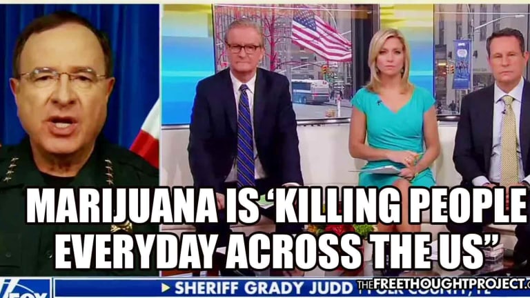 It's 'Killing People Everyday': FOX Pushes Insane Anti-Weed Propaganda in Ridiculous 90-Second Clip