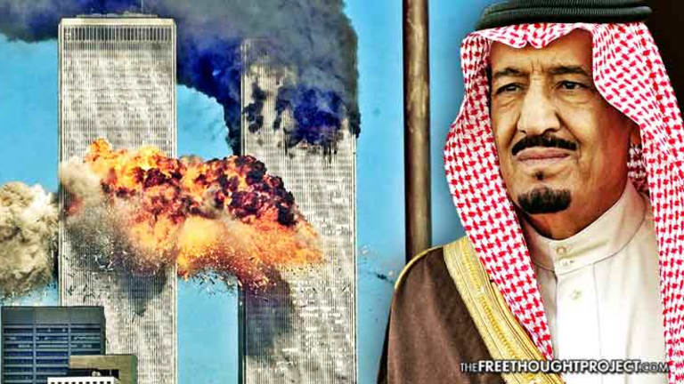 Scared of Being Exposed, Saudis Demand US Court Reject Lawsuit Showing They Funded 9/11