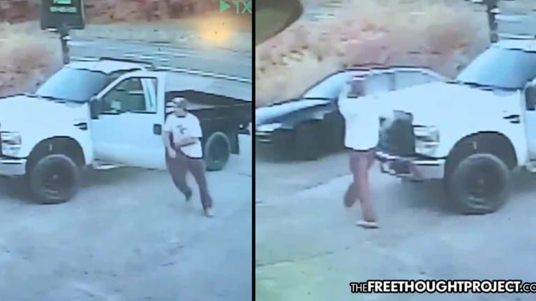 WATCH: Off-Duty Road Raging Cop Chases Down Teen, Shoots Him — NOT Arrested