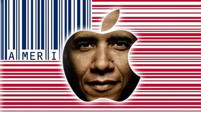 iPhone Just the Beginning -- Obama Just Announced He Wants a Backdoor to Everything