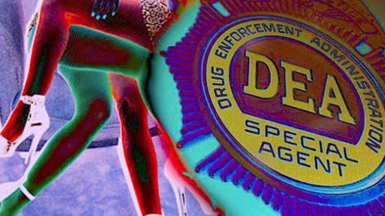 Not Only Were the DEA Agents who Threw 'Drug & Sex Parties' NOT Fired, They Got Bonuses