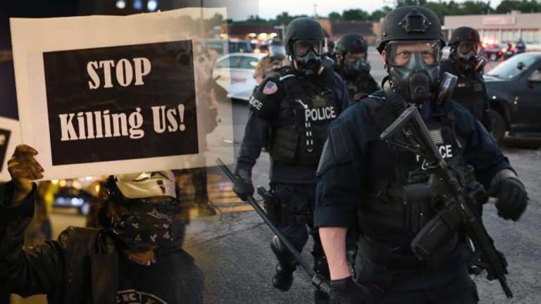 DoJ Cracks Down on Ferguson Cops -- Police Must Record Everything, No More Policing for Revenue