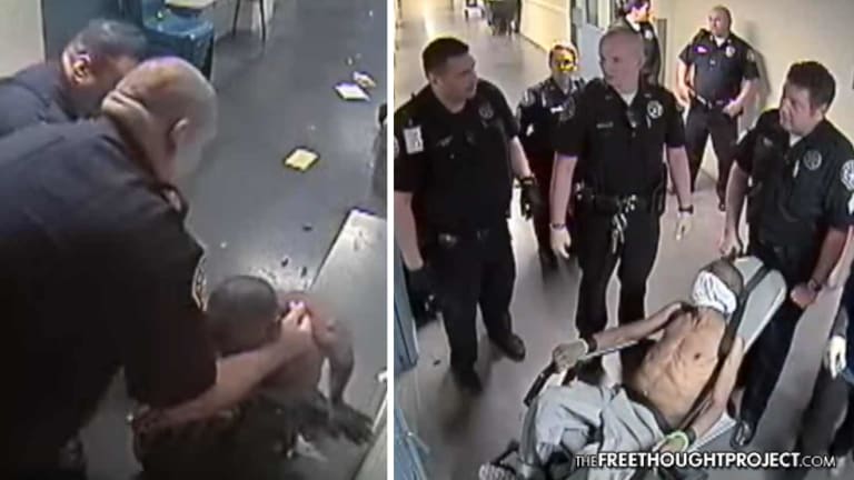 Police Want to Use Graphic Video of Them Killing a Man to Train Cops on "Good Use of Force"