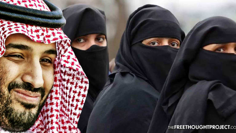 UN Elects Largest Oppressor of Women, Saudi Arabia, to Woman's Rights Commission — Seriously